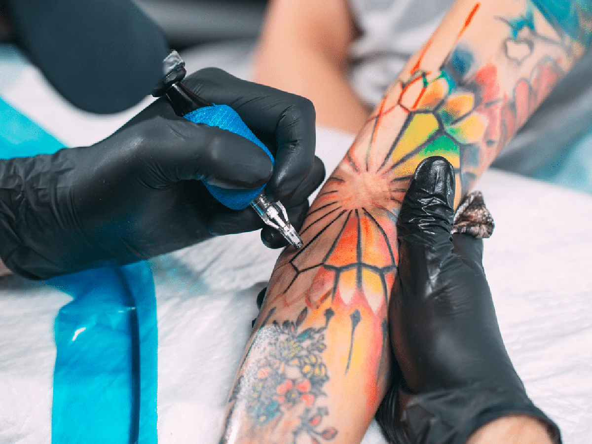How to Care for Your New Tattoo