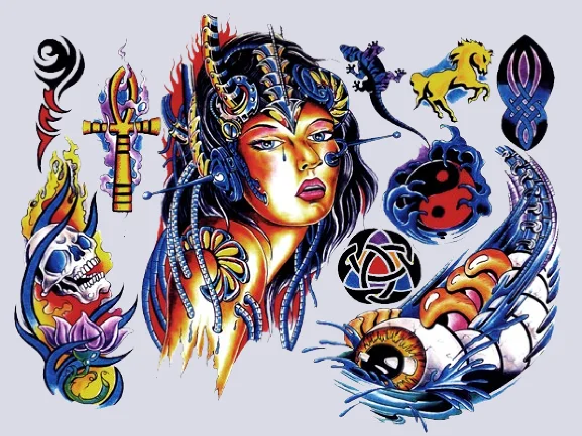 From Concept to Creation: Designing Your Tattoo